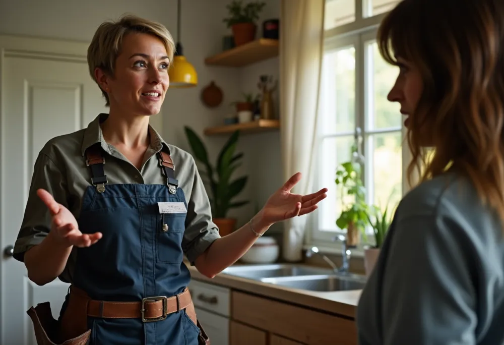 Burst Pipe Repair process in Coronado, California — Plumber California